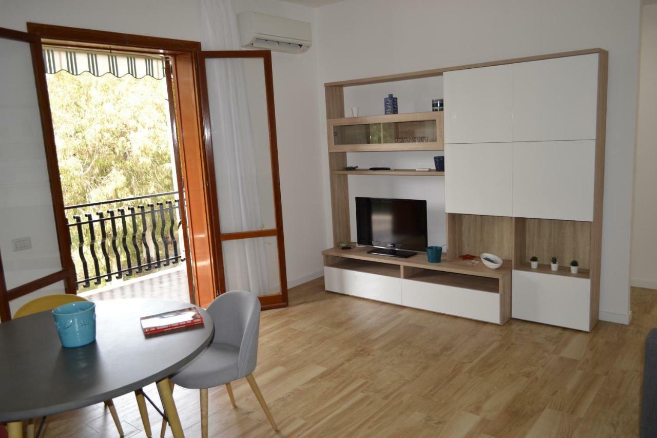 Wonderful House Villa Giardini Naxos Luaran gambar