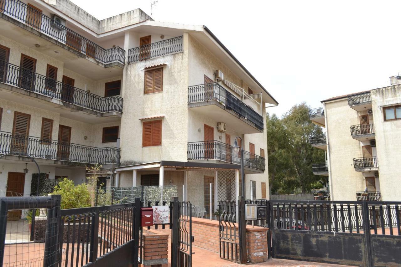 Wonderful House Villa Giardini Naxos Luaran gambar